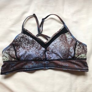 Vimmia sports bra excellent condition